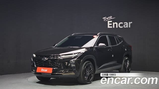 ChevroletGMDaewoo Trax