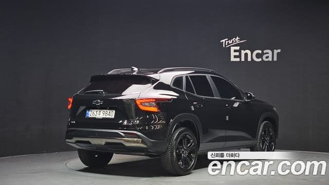 ChevroletGMDaewoo Trax