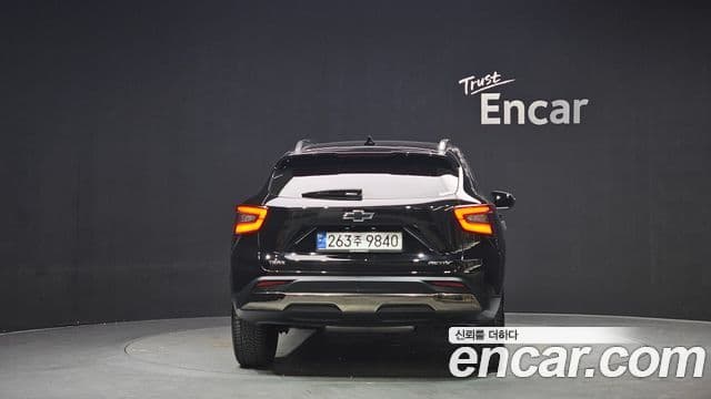 ChevroletGMDaewoo Trax