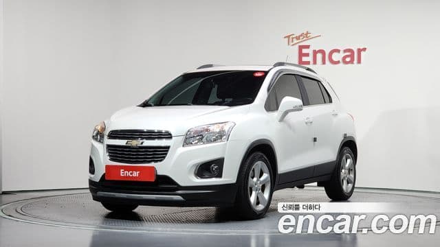 ChevroletGMDaewoo Trax