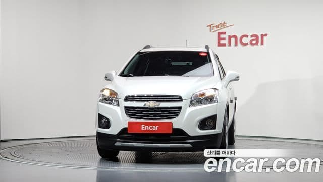 ChevroletGMDaewoo Trax