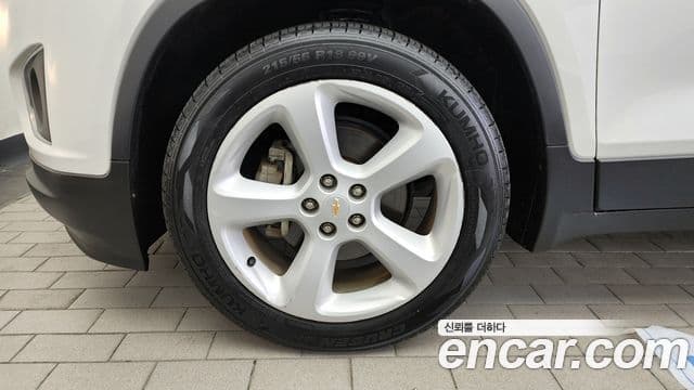 ChevroletGMDaewoo Trax