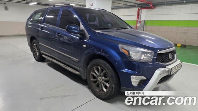 SsangYong (KG Mobility) KORANDO