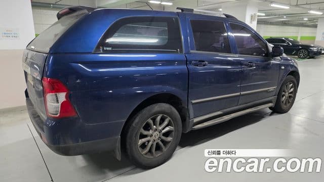 SsangYong (KG Mobility) KORANDO