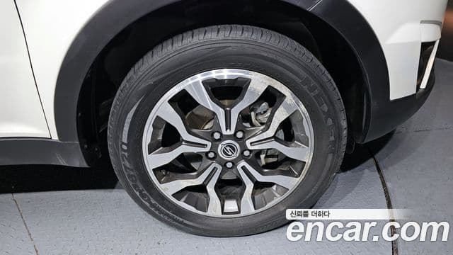 SsangYong (KG Mobility) KORANDO