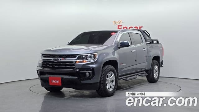 ChevroletGMDaewoo Colorado