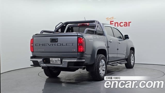 ChevroletGMDaewoo Colorado