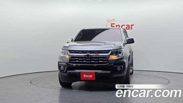 ChevroletGMDaewoo Colorado