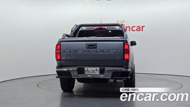 ChevroletGMDaewoo Colorado