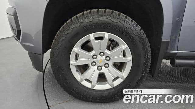 ChevroletGMDaewoo Colorado