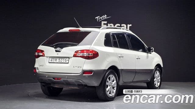 Renault Korea (Samsung) QM5