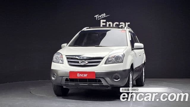 Renault Korea (Samsung) QM5