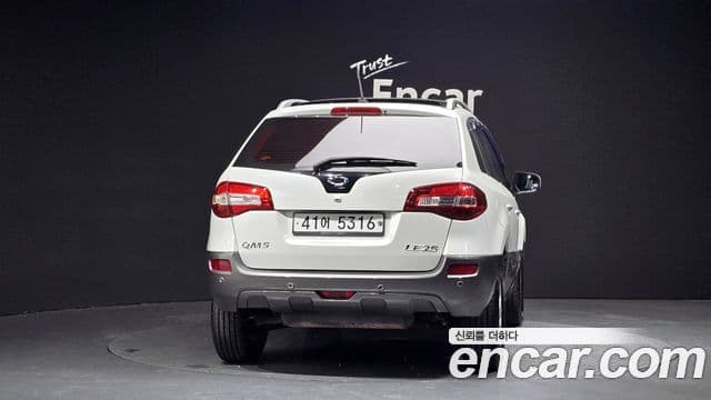 Renault Korea (Samsung) QM5