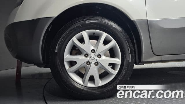 Renault Korea (Samsung) QM5