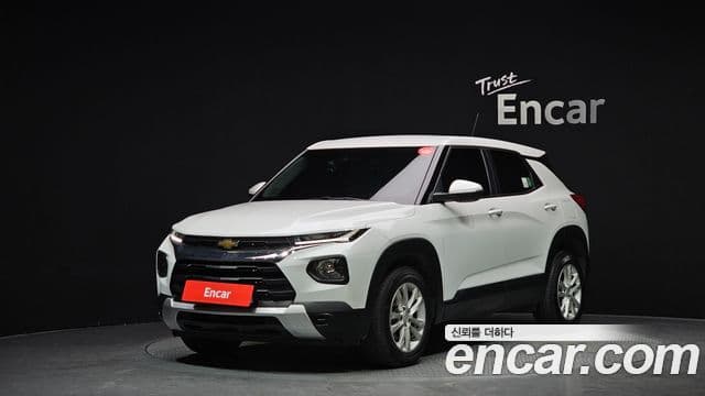 ChevroletGMDaewoo Trailblazer