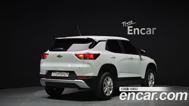 ChevroletGMDaewoo Trailblazer