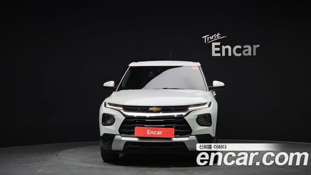 ChevroletGMDaewoo Trailblazer