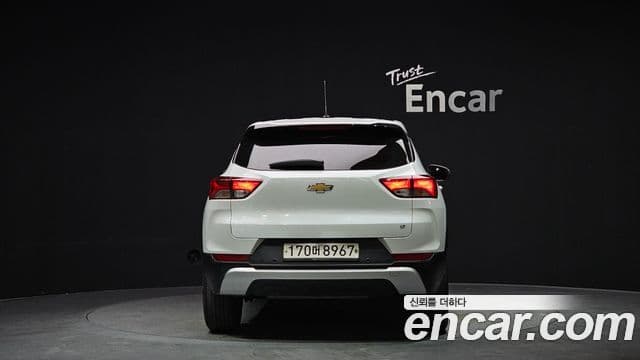 ChevroletGMDaewoo Trailblazer