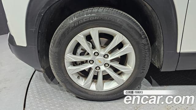 ChevroletGMDaewoo Trailblazer