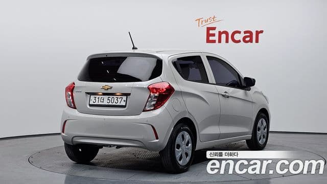 ChevroletGMDaewoo Spark