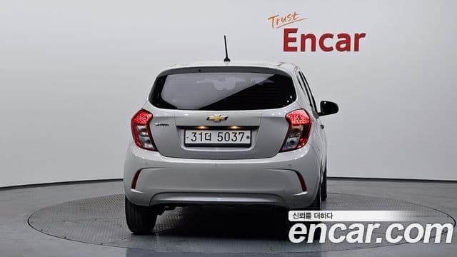 ChevroletGMDaewoo Spark