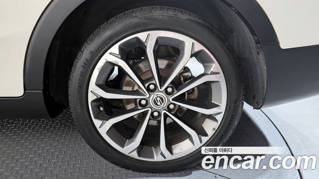 SsangYong (KG Mobility) TIBOLI