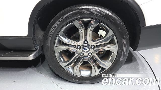 SsangYong (KG Mobility) Rexton