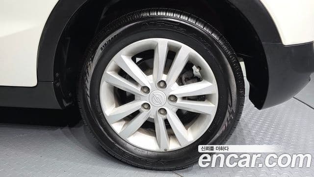 SsangYong (KG Mobility) TIBOLI