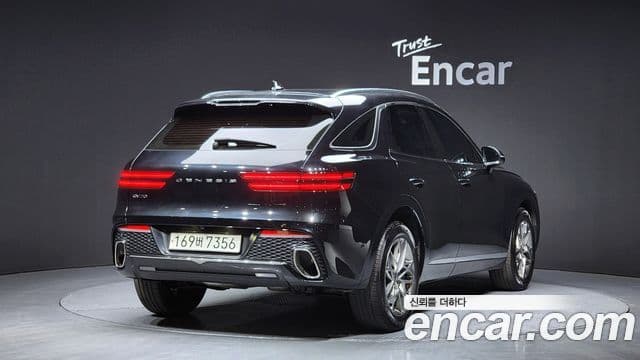 Genesis GV70