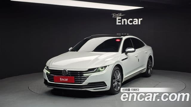 Volkswagen Arteon