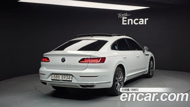 Volkswagen Arteon