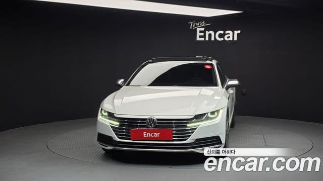 Volkswagen Arteon