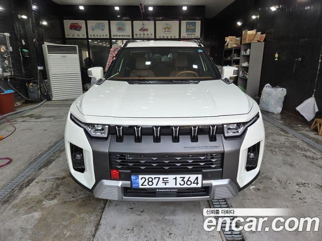 SsangYong (KG Mobility) Torres