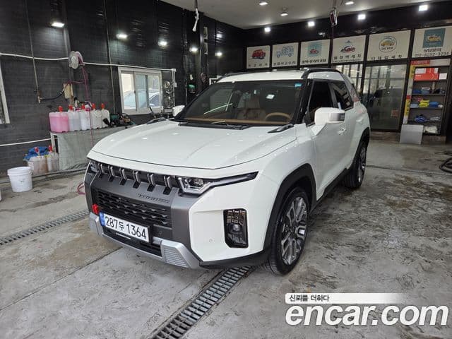 SsangYong (KG Mobility) Torres