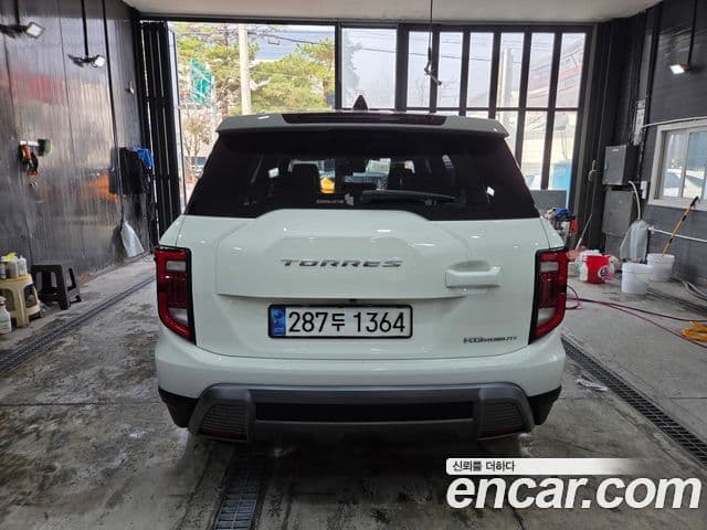 SsangYong (KG Mobility) Torres