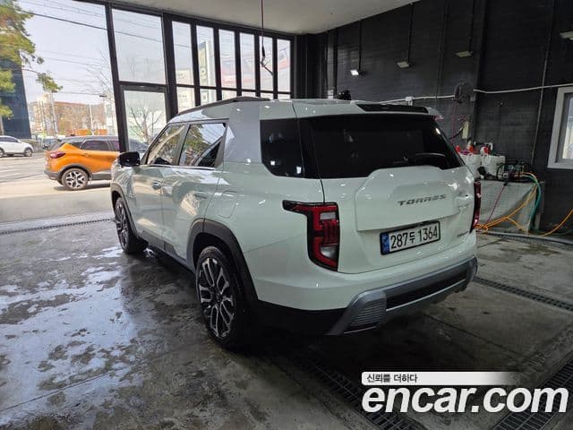 SsangYong (KG Mobility) Torres