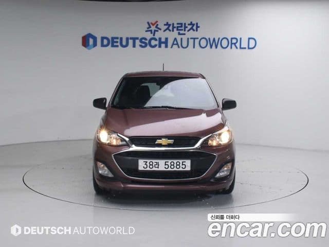 ChevroletGMDaewoo Spark