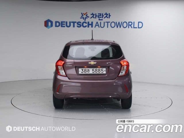 ChevroletGMDaewoo Spark