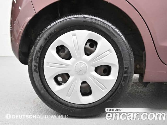 ChevroletGMDaewoo Spark