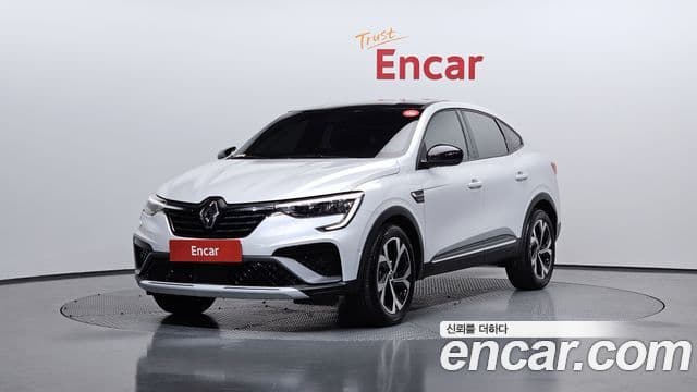 Renault Korea (Samsung) XM3