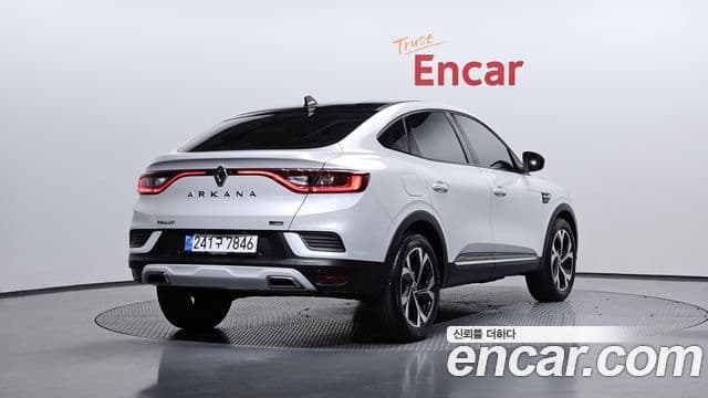 Renault Korea (Samsung) XM3