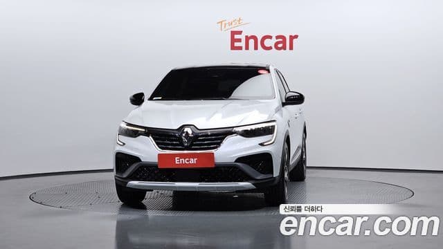 Renault Korea (Samsung) XM3