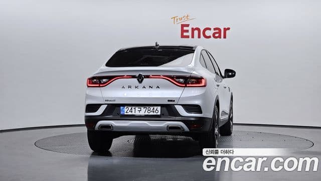 Renault Korea (Samsung) XM3