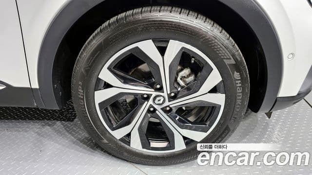 Renault Korea (Samsung) XM3