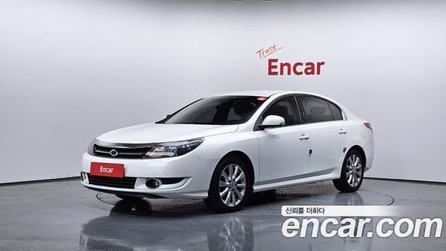 Renault Korea (Samsung) SM5