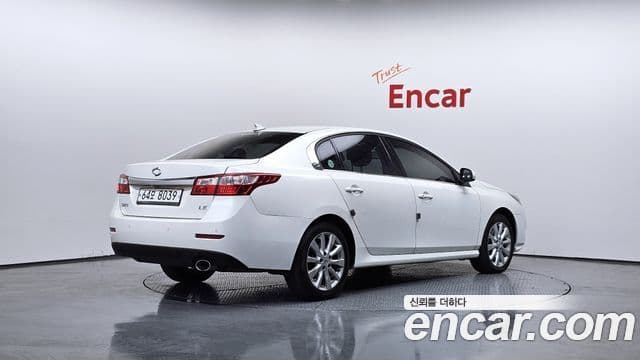 Renault Korea (Samsung) SM5