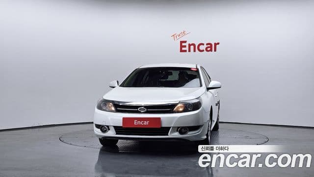 Renault Korea (Samsung) SM5