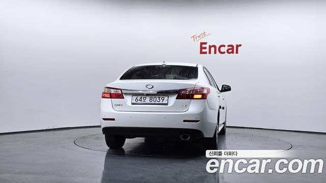 Renault Korea (Samsung) SM5