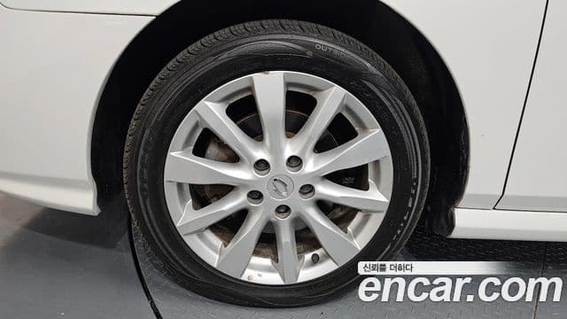 Renault Korea (Samsung) SM5