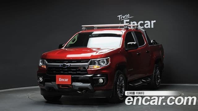 ChevroletGMDaewoo Colorado